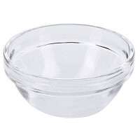 Bol en verre 50 ml, diamètre 7 cm | CONTACTO 2709/075