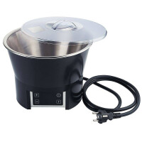 Chauffe-sauce électrique pour chocolat ou sauces 3,5 l, 0,2 kW | CONTACTO 498/240