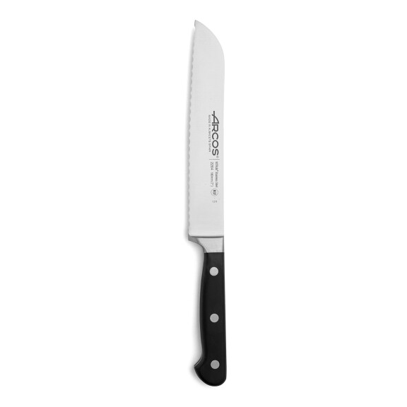 Couteau à pain ÓPERA - long. 30 cm | ARCOS 226400