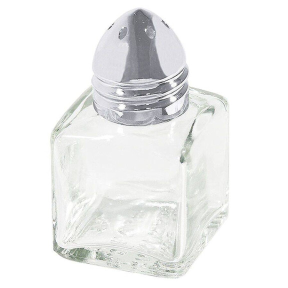 Moulin à poivre de rechange, 3x3x5,5 cm, 0,012 l | CONTACTO 1429/002