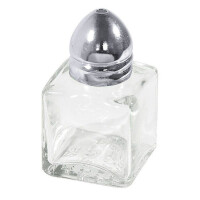 Salière de rechange 3x3x5,5 cm, 0,012 l | CONTACTO 1429/001