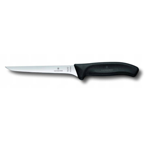 Couteau à désosser Swiss Classic long. lame 15 cm | VICTORINOX 6.8413.15B