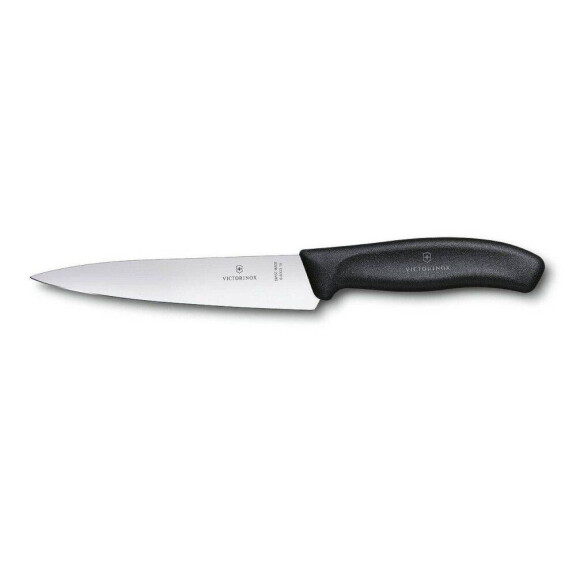 Couteau de cuisine Swiss Classic lg. lame 15 cm | VICTORINOX 6.8003.15B
