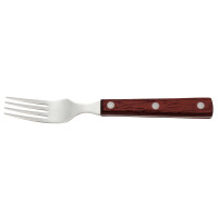 Fourchette à steak, FOREST - L. 19 cm | ARCOS 374710