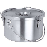 Thermos en acier pour liquides 20 l | CONTACTO 3081/020