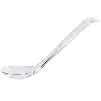 Cuillère en plastique pour récipient à moutarde, 10 cm | CONTACTO 666/100