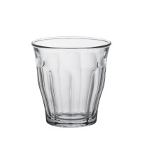 Verre PICARDIE - 90 ml, 6 pièces | DURALEX 1023AB06C0111