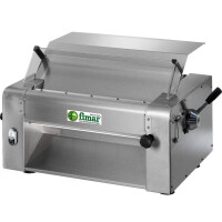 Laminoir électrique pour pâtes et pizzas 520 mm, 0,37 kW | FIMAR SI520