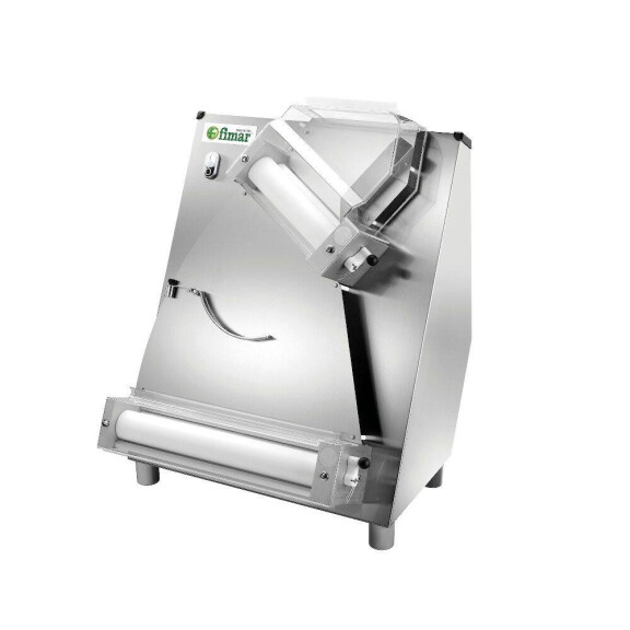 Laminoir électrique pour pizza 420 mm, 0,37 kW, 230 V | FIMAR FI42N
