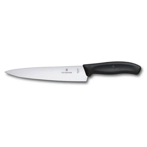 Couteau de cuisine Swiss Classic long. lame 19 cm | VICTORINOX 6.8003.19B