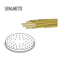 Matrice pour pâtes Spaghetti, 57 mm | FIMAR ACTRMPF8