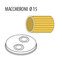 Matrice pour pâtes Maccheroni, 57 mm | FIMAR ACTRMPF68