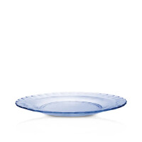 Assiette plate PICARDIE MARINE, Ø 23 cm | DURALEX 3023BF06A1111