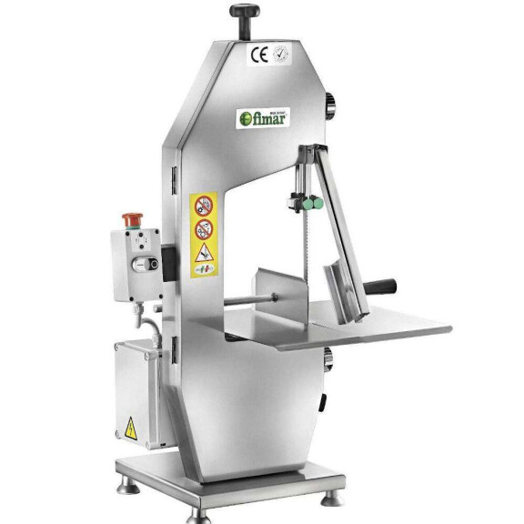 Scie à os, lame 155 cm, 0,75 kW, 230 V | FIMAR SE1550Q0V235M