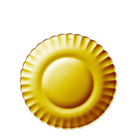 Assiette à dessert PICARDIE AMBER, Ø 20,5 cm | DURALEX 3025DF06A1111