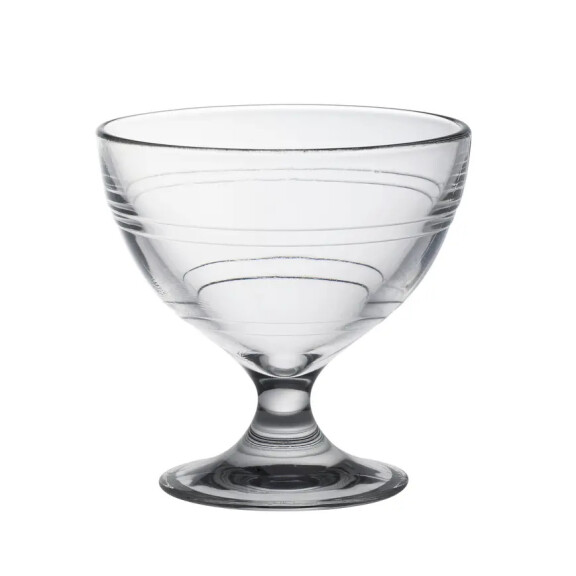 Coupe à glace GIGOGNE - 250 ml, 6 pièces | DURALEX 5002AB06A1111