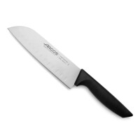 Couteau Santoku à affûtage creux NIZA, long. 31 cm | ARCOS 135500
