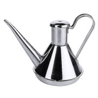 Carafe à huile 1 l, acier inoxydable | CONTACTO 6070/100