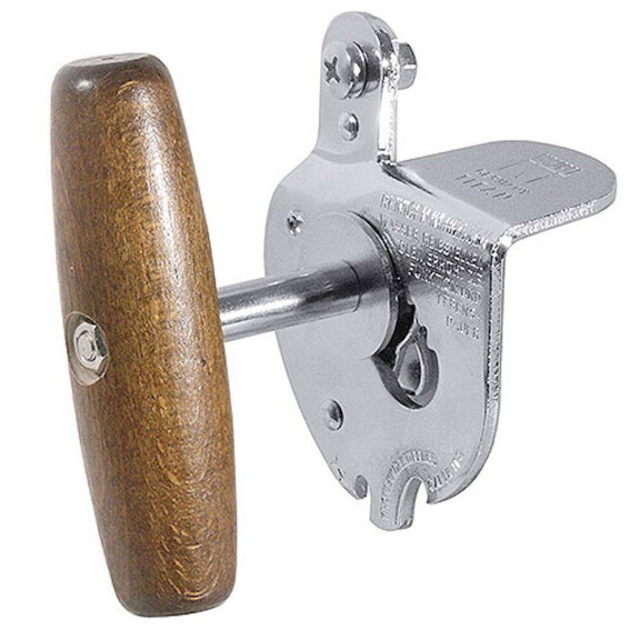 Ouvre-boîte manuel, longueur 6 cm | CONTACTO 357/060