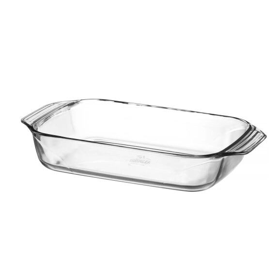 Plat à four résistant à la chaleur OVENCHEF, 4L | DURALEX 6012AM06A1111