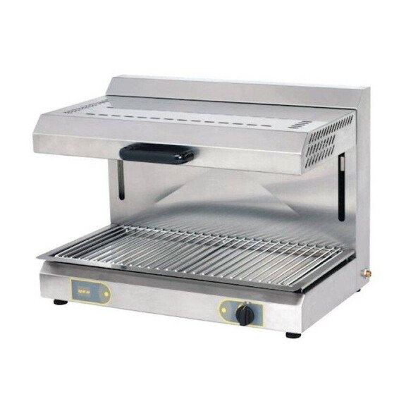 Salamandre à gaz, 5 kW, grille 49,5x37,5 cm | ROLLER GRILL SGM 600