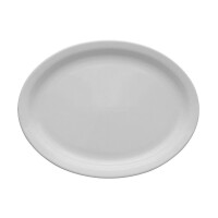 Plat ovale Lubiana America ø 29 cm | LUBIANA 0158
