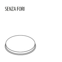 Matrice pour pâtes sans trous, 5 mm | FIMAR ACTRMPF42