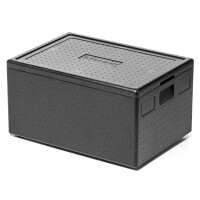Conteneur isotherme Euro 600x400x300 | FORGAST FG05414