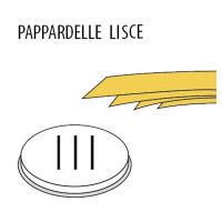 Matrice pour pâtes Pappardelle, 57 mm, 0,25 kg | FIMAR ACTRMPF3