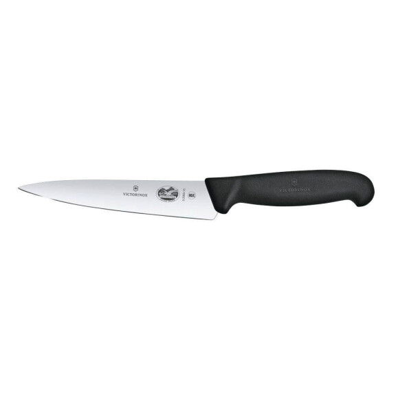 Couteau de cuisine FIBROX long. lame 15 cm | VICTORINOX 5.2003.15