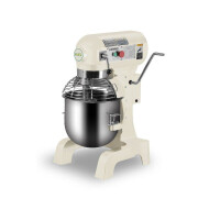 Mixeur planétaire, pétrin 20 l Easyline, charge 6 kg, 1,1 kW, 230 V | FIMAR ELPLB20K235M