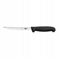 Couteau à désosser FIBROX - long. lame 15 cm | VICTORINOX 5.6203.15
