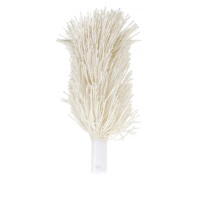 Ensemble de brosses pour polisseuse de verre, long. 20,5 cm – 2 pcs | HENDI 230138