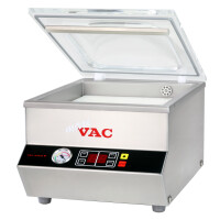 Machine d’emballage sous vide de table Maxivac | VAC-STAR V-4021-EF-BBBB00