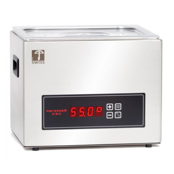 Appareil de cuisson sous vide Sous Vide CSC-09 Compact | VAC-STAR V-4401-EF-B00000