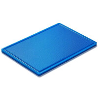 Planche à découper HACCP bleue GN1/1 | FORGAST FG12624V1