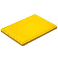 Planche à découper HACCP jaune GN1/1 | FORGAST FG12623V1