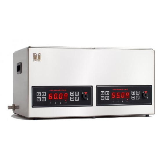Appareil de cuisson sous vide Sous Vide CSC-09/2 CT | VAC-STAR V-4403-EF-A00000