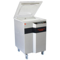 Machine d’emballage sous vide mobile à 1 chambre S-225 M PX 3x400 V/B20 | VAC-STAR V-4212-EF-AEBCAB