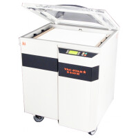 Machine d’emballage sous vide mobile à 1 chambre S-240 M SX V/B40 | VAC-STAR V-4221-JZ-AGBCAB