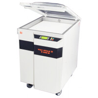 Emballeuse sous vide mobile à 1 chambre S-270 M PX V/B63 | VAC-STAR V-4232-JZ-AHBCAZ