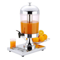 Distributeur de jus 8 l, 36x26x56 cm | CONTACTO 3096/001