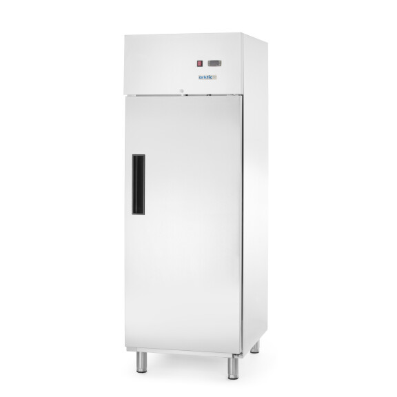 Armoire réfrigérée 1 porte GN 2/1, 465 l, en acier inoxydable, refroidissement statique | ARKTIC 236673