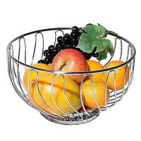 Panier à fruits rond, 24,5 cm, 13 cm | CONTACTO 2076/130