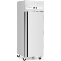 Armoire de congélation 1 porte 600 L, en acier inoxydable | FORGAST FG08172