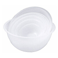 Bol en polypropylène, 24 cm, 4,5 l | CONTACTO 1340/240