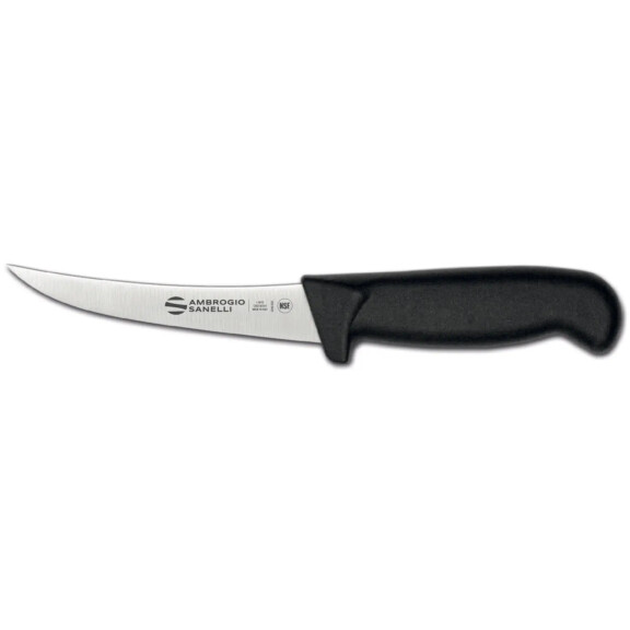 Couteau à désosser Supra, long. 27 cm | AMBROGIO SANELLI S302.013