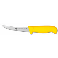 Couteau à désosser Supra colore, long. 27 cm, jaune | AMBROGIO SANELLI S301.013Y