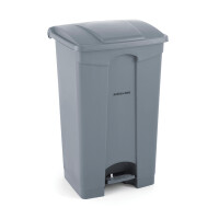 Conteneur à déchets à pédale, cap. 87 L | AMERBOX 691168