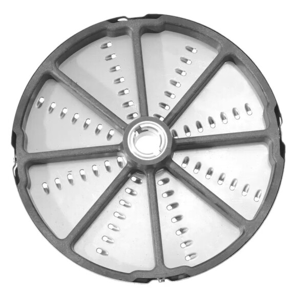 Disque SHS pour copeaux pour coupe-légumes CK-241 et CK-24V, 0,7 cm, en acier inoxydable | SAMMIC 1010506